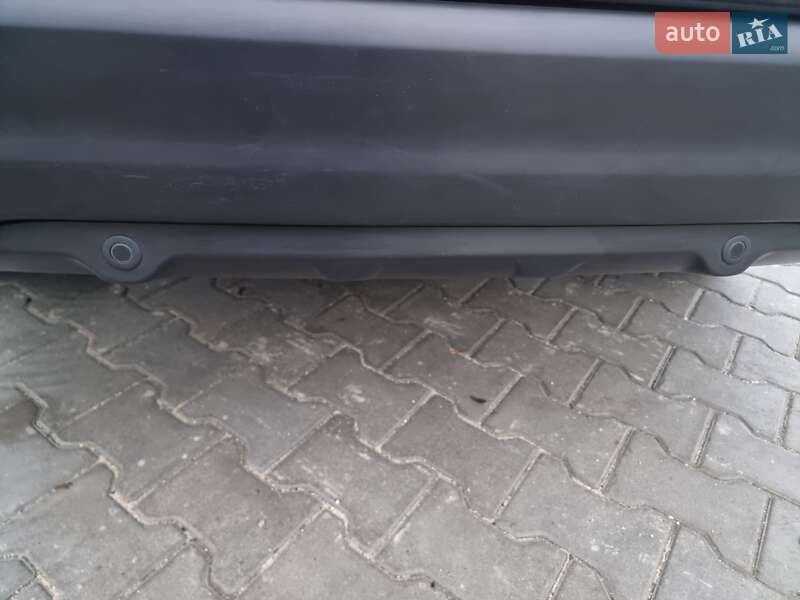 Внедорожник / Кроссовер Nissan Qashqai 2019 в Ковеле