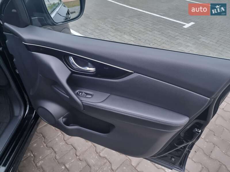 Внедорожник / Кроссовер Nissan Qashqai 2019 в Ковеле