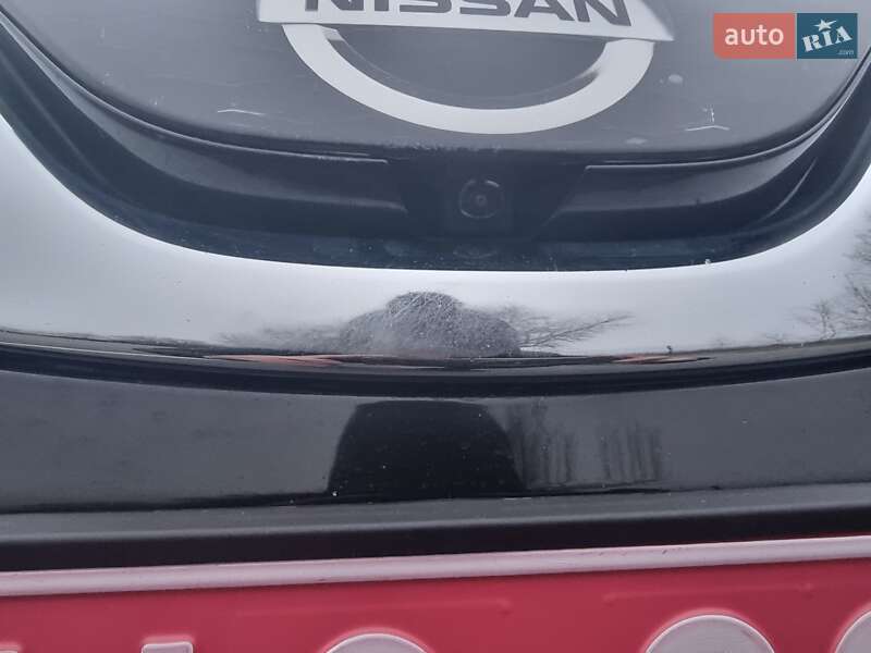 Внедорожник / Кроссовер Nissan Qashqai 2019 в Ковеле