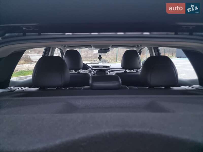 Внедорожник / Кроссовер Nissan Qashqai 2019 в Ковеле