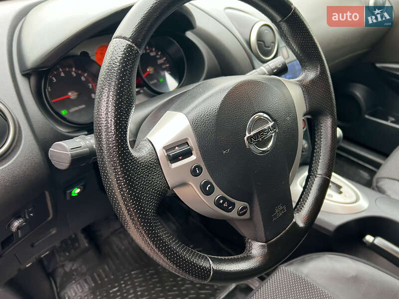Внедорожник / Кроссовер Nissan Qashqai 2008 в Ровно