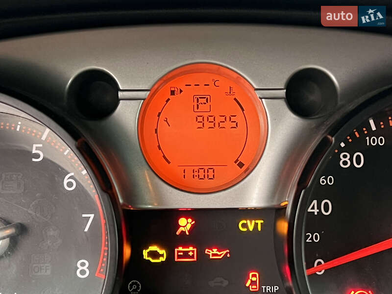 Внедорожник / Кроссовер Nissan Qashqai 2008 в Ровно