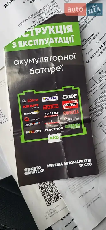 Внедорожник / Кроссовер Nissan Qashqai 2014 в Черкассах документ