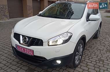 Внедорожник / Кроссовер Nissan Qashqai 2011 в Надворной