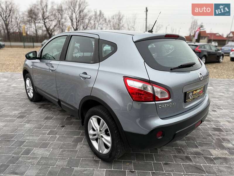 Позашляховик / Кросовер Nissan Qashqai 2011 в Коломиї фото 5 Позашляховик / Кросовер Nissan Qashqai 2011 в Коломиї
