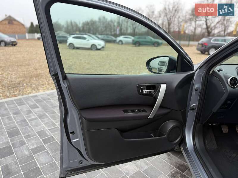 Позашляховик / Кросовер Nissan Qashqai 2011 в Коломиї фото 10 Позашляховик / Кросовер Nissan Qashqai 2011 в Коломиї