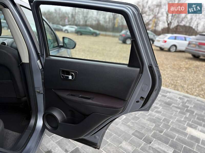 Позашляховик / Кросовер Nissan Qashqai 2011 в Коломиї фото 15 Позашляховик / Кросовер Nissan Qashqai 2011 в Коломиї