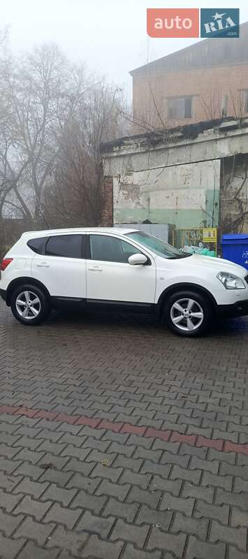 Позашляховик / Кросовер Nissan Qashqai 2008 в Коломиї фото 8 Позашляховик / Кросовер Nissan Qashqai 2008 в Коломиї