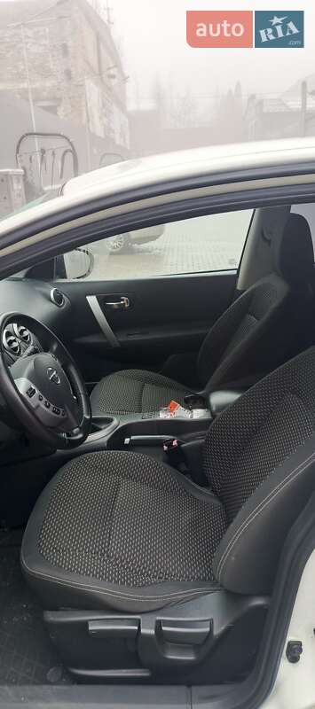 Позашляховик / Кросовер Nissan Qashqai 2008 в Коломиї фото 19 Позашляховик / Кросовер Nissan Qashqai 2008 в Коломиї