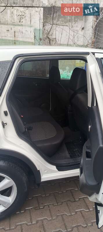 Позашляховик / Кросовер Nissan Qashqai 2008 в Коломиї фото 27 Позашляховик / Кросовер Nissan Qashqai 2008 в Коломиї
