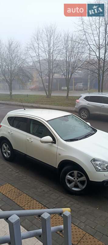 Позашляховик / Кросовер Nissan Qashqai 2008 в Коломиї фото 35 Позашляховик / Кросовер Nissan Qashqai 2008 в Коломиї