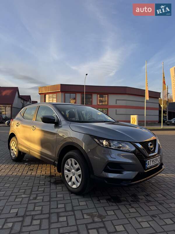 Внедорожник / Кроссовер Nissan Qashqai 2019 в Ивано-Франковске фото 2 Внедорожник / Кроссовер Nissan Qashqai 2019 в Ивано-Франковске