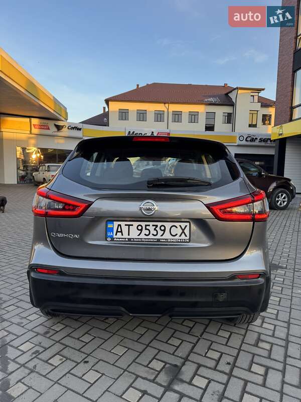 Внедорожник / Кроссовер Nissan Qashqai 2019 в Ивано-Франковске фото 8 Внедорожник / Кроссовер Nissan Qashqai 2019 в Ивано-Франковске