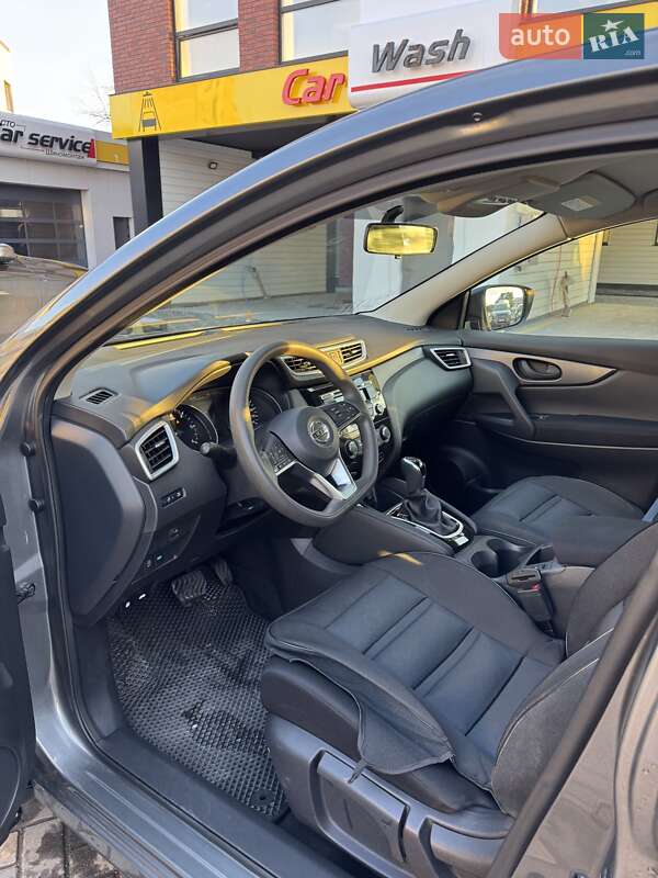 Внедорожник / Кроссовер Nissan Qashqai 2019 в Ивано-Франковске фото 11 Внедорожник / Кроссовер Nissan Qashqai 2019 в Ивано-Франковске