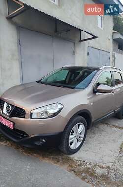 Внедорожник / Кроссовер Nissan Qashqai 2010 в Дрогобыче