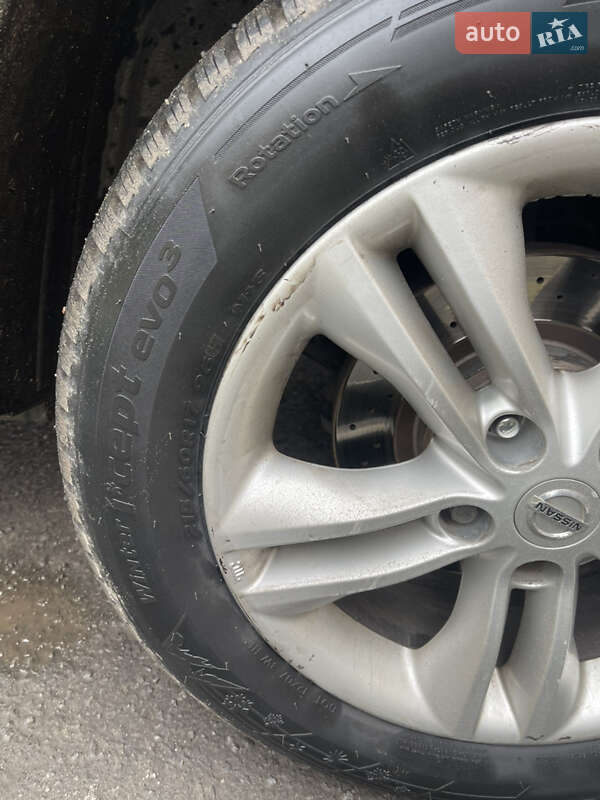 Внедорожник / Кроссовер Nissan Qashqai 2012 в Хмельницком