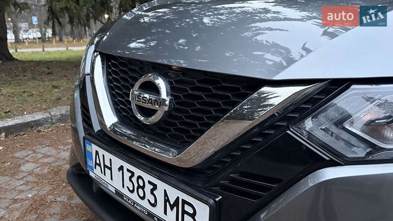 Внедорожник / Кроссовер Nissan Qashqai 2019 в Киеве