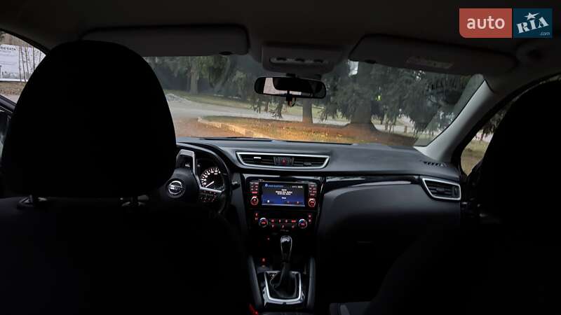 Внедорожник / Кроссовер Nissan Qashqai 2019 в Киеве