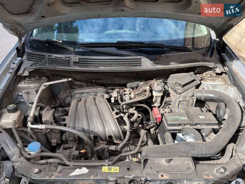 Внедорожник / Кроссовер Nissan Qashqai 2008 в Киеве фото 9 Внедорожник / Кроссовер Nissan Qashqai 2008 в Киеве