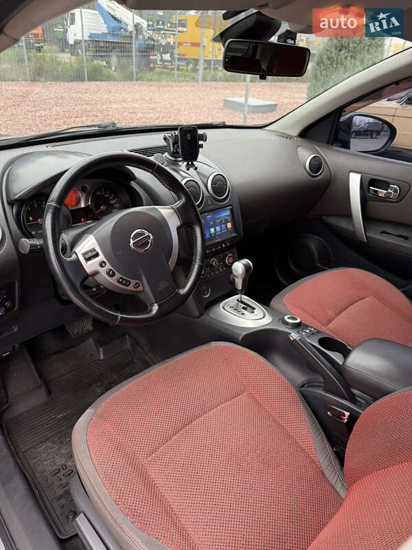 Позашляховик / Кросовер Nissan Qashqai 2007 в Дніпрі