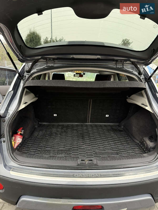 Позашляховик / Кросовер Nissan Qashqai 2007 в Дніпрі