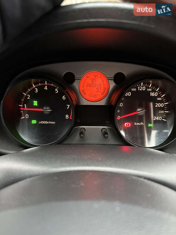 Позашляховик / Кросовер Nissan Qashqai 2007 в Дніпрі