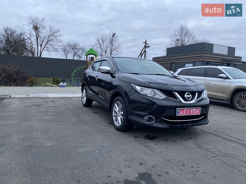Позашляховик / Кросовер Nissan Qashqai 2014 в Новоархангельську фото 2 Позашляховик / Кросовер Nissan Qashqai 2014 в Новоархангельську