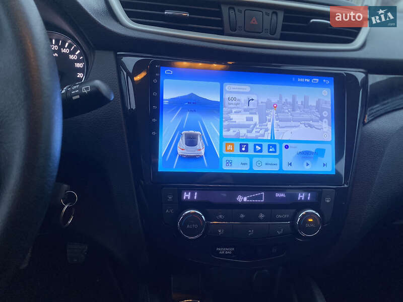 Позашляховик / Кросовер Nissan Qashqai 2014 в Новоархангельську фото 12 Позашляховик / Кросовер Nissan Qashqai 2014 в Новоархангельську