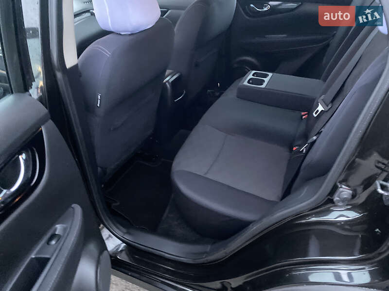 Позашляховик / Кросовер Nissan Qashqai 2014 в Новоархангельську фото 17 Позашляховик / Кросовер Nissan Qashqai 2014 в Новоархангельську