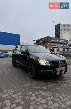 Позашляховик / Кросовер Nissan Qashqai 2008 в Миколаєві