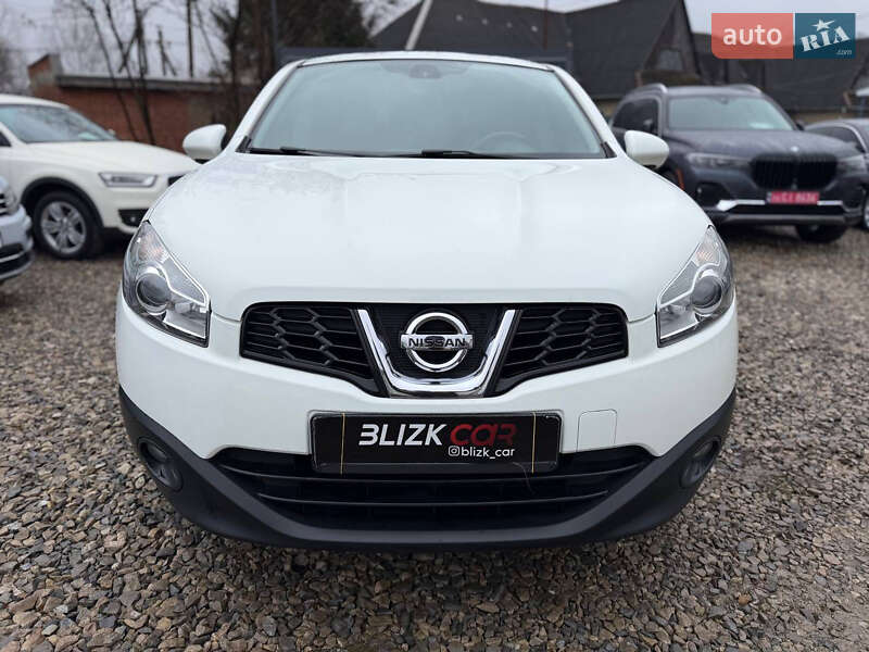 Внедорожник / Кроссовер Nissan Qashqai 2010 в Коломые