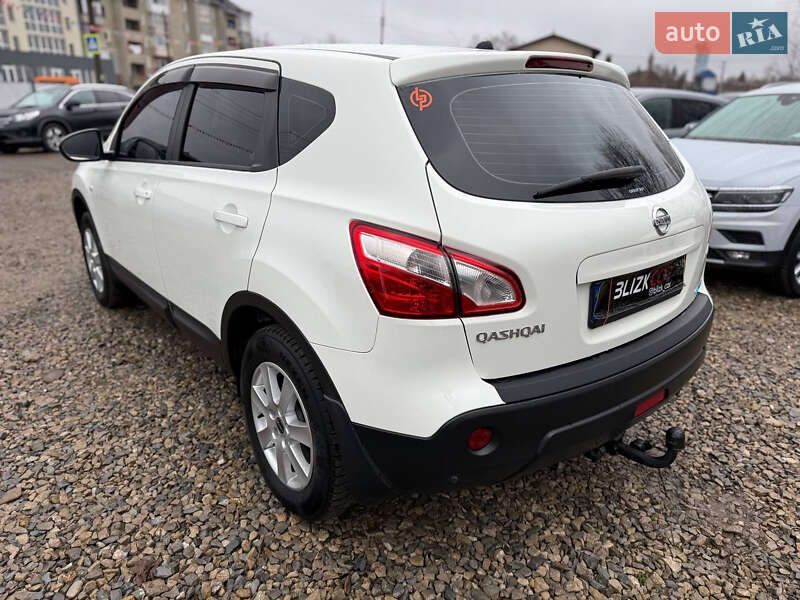 Внедорожник / Кроссовер Nissan Qashqai 2010 в Коломые