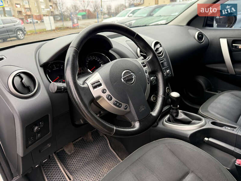 Внедорожник / Кроссовер Nissan Qashqai 2010 в Коломые