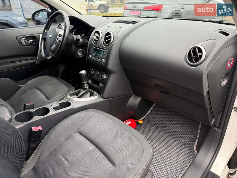 Внедорожник / Кроссовер Nissan Qashqai 2010 в Коломые