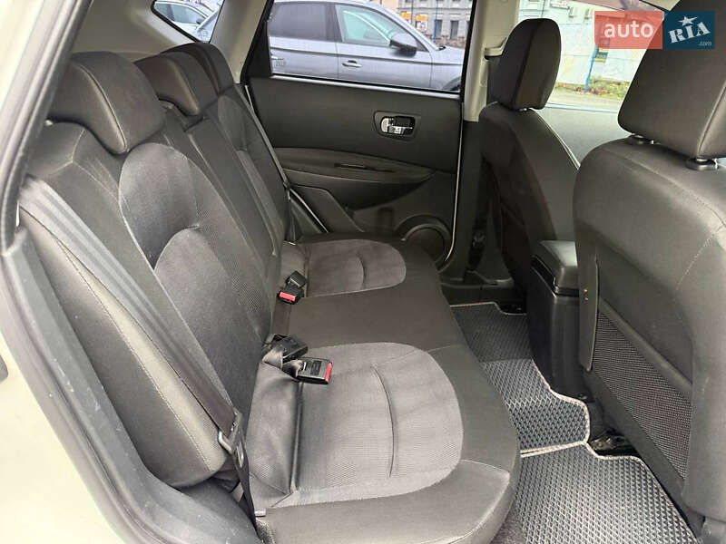 Внедорожник / Кроссовер Nissan Qashqai 2010 в Коломые