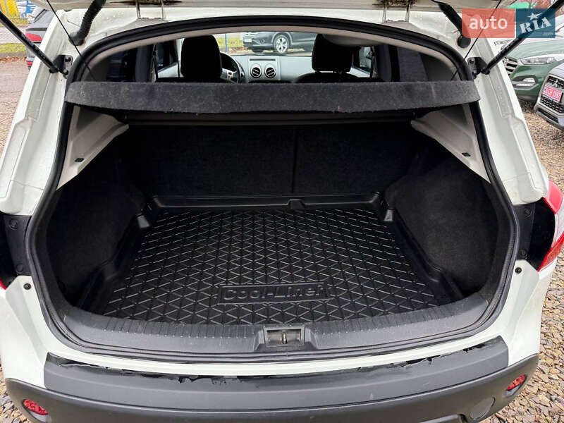 Внедорожник / Кроссовер Nissan Qashqai 2010 в Коломые