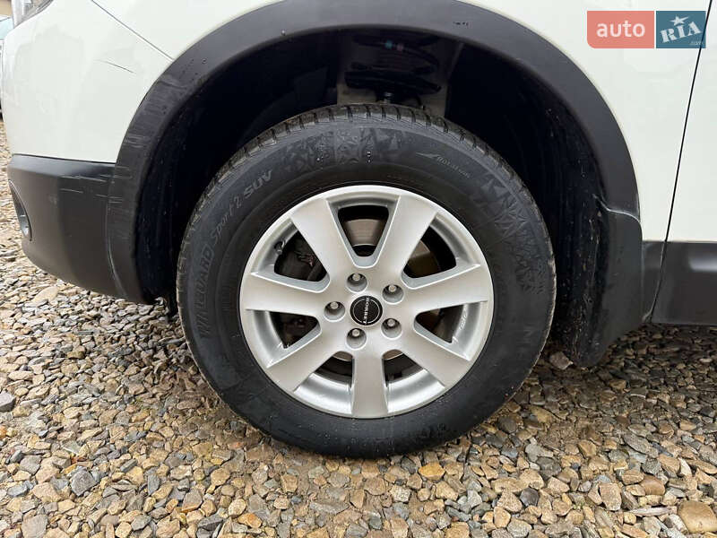 Внедорожник / Кроссовер Nissan Qashqai 2010 в Коломые
