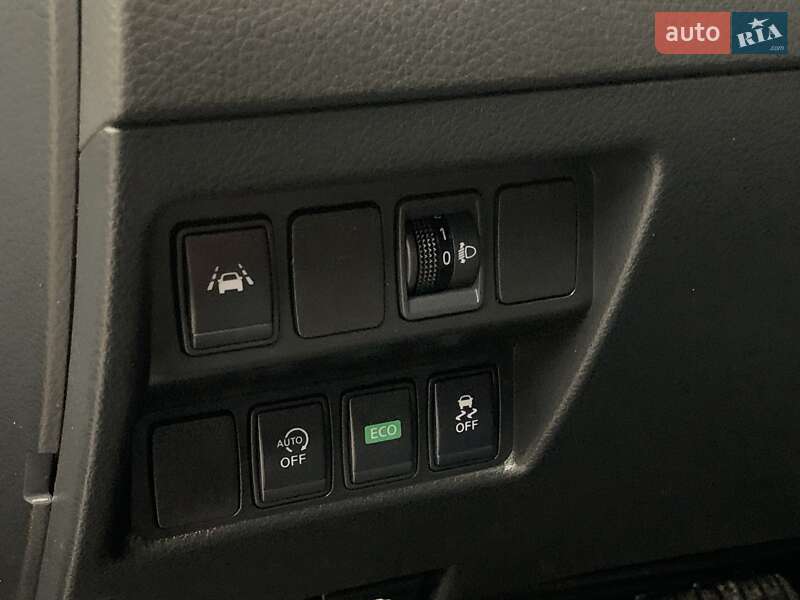 Внедорожник / Кроссовер Nissan Qashqai 2016 в Бердичеве