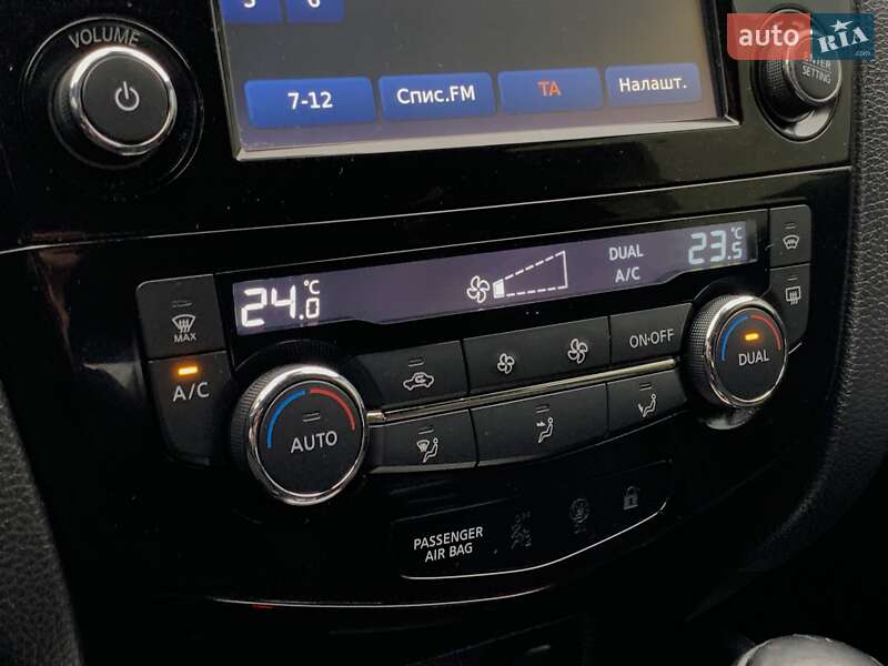 Внедорожник / Кроссовер Nissan Qashqai 2016 в Бердичеве