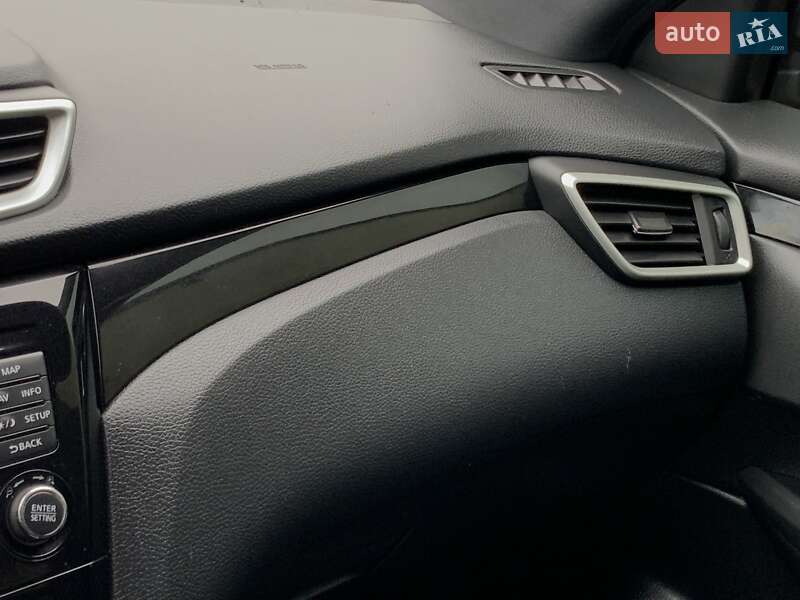 Внедорожник / Кроссовер Nissan Qashqai 2016 в Бердичеве