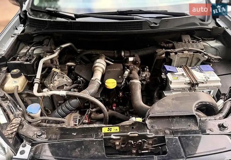 Nissan Qashqai 2012 VIN SJNFCAJ10U2461776 фото оголошення 2 з 40
