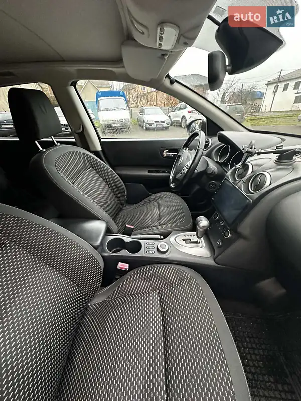 Nissan Qashqai 2009 VIN SJNFBNJ10U1417028 фото оголошення 17 з 62