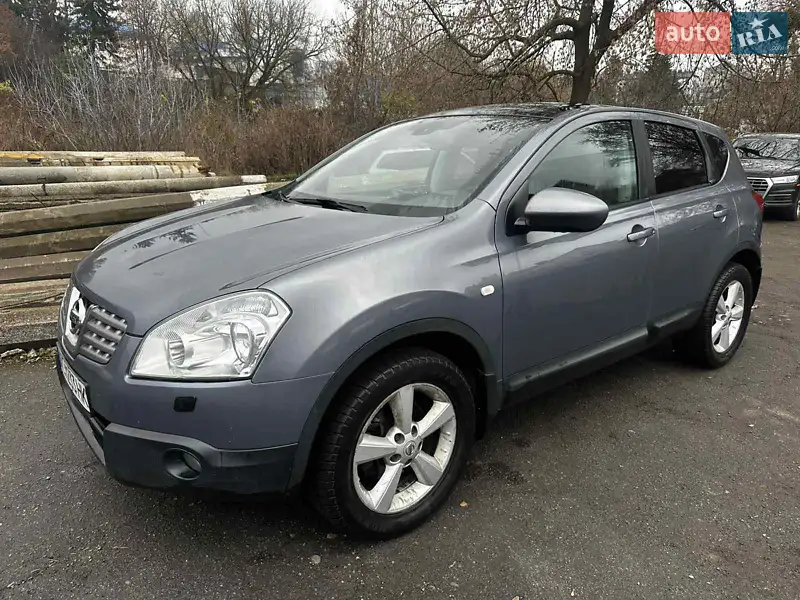Nissan Qashqai 2009 VIN SJNFBNJ10U1417028 фото оголошення 4 з 62