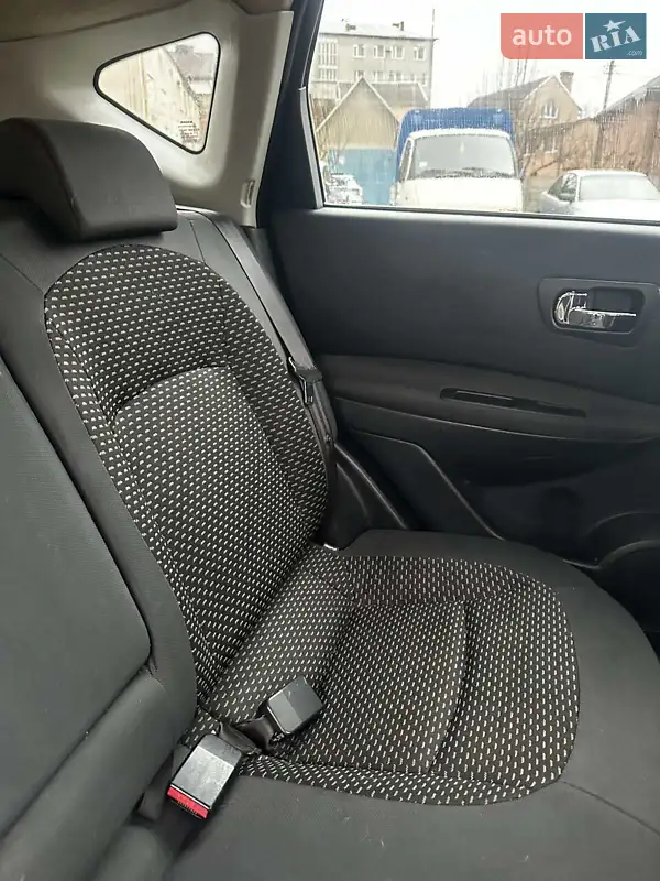 Nissan Qashqai 2009 VIN SJNFBNJ10U1417028 фото оголошення 18 з 62