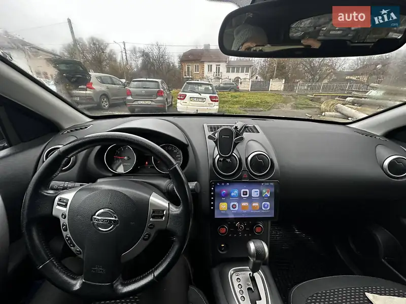 Nissan Qashqai 2009 VIN SJNFBNJ10U1417028 фото оголошення 22 з 62