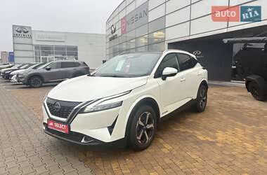 Внедорожник / Кроссовер Nissan Qashqai 2023 в Киеве