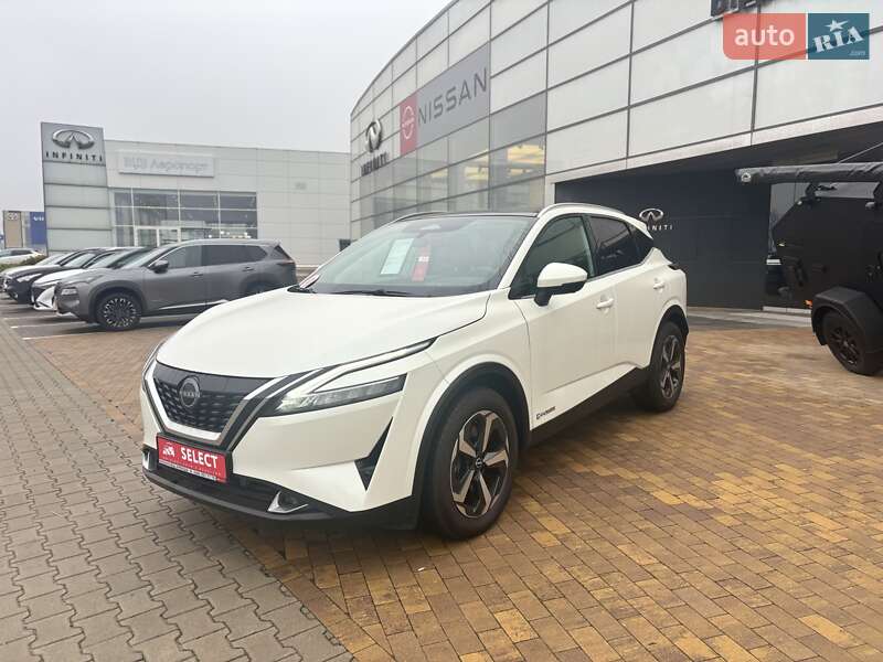 Nissan Qashqai 2023 Nissan Qashqai 2023