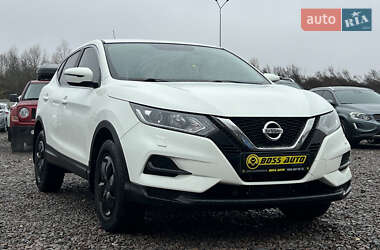 Позашляховик / Кросовер Nissan Qashqai 2019 в Львові