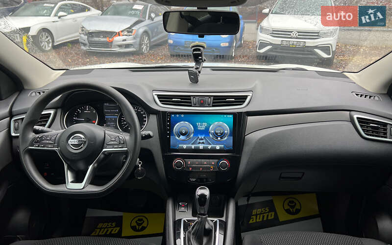 Позашляховик / Кросовер Nissan Qashqai 2019 в Львові