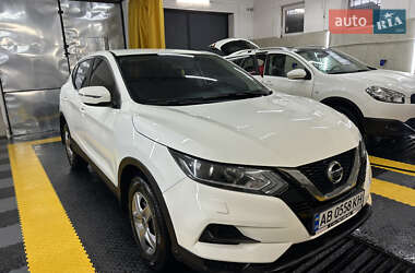 Позашляховик / Кросовер Nissan Qashqai 2018 в Вінниці